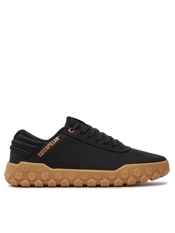 CAT Footwear Laisvalaikio batai · Juoda
