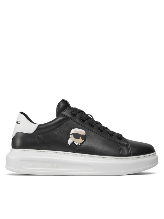 Kodas SUN15 KARL LAGERFELD Laisvalaikio batai · Juoda