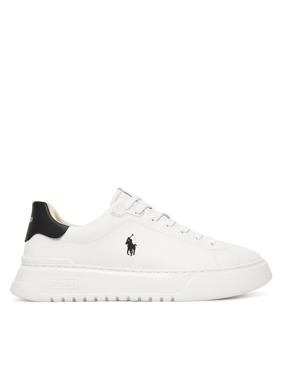 Polo Ralph Lauren Laisvalaikio batai · Balta