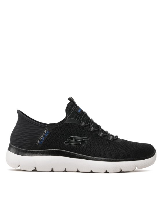 Kodas SUN15 Skechers Laisvalaikio batai · Juoda
