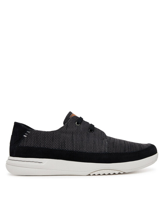 Clarks Laisvalaikio batai · Juoda