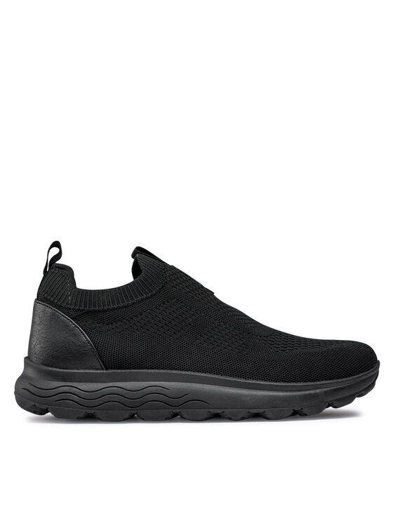 Geox Laisvalaikio batai · Juoda