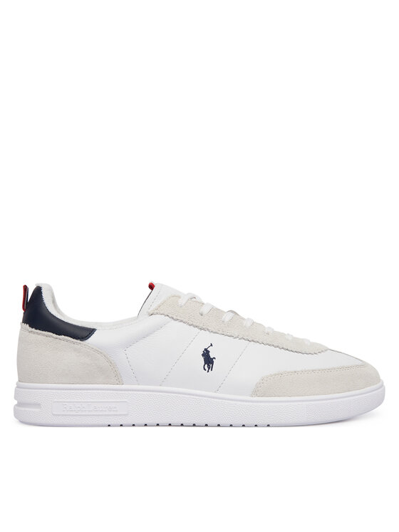 Polo Ralph Lauren Laisvalaikio batai · Balta