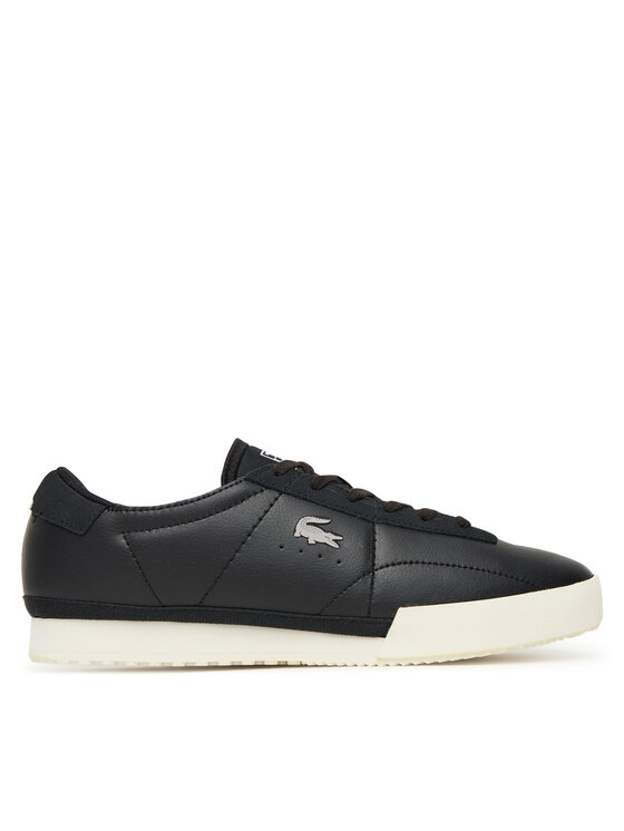 Lacoste Laisvalaikio batai · Juoda
