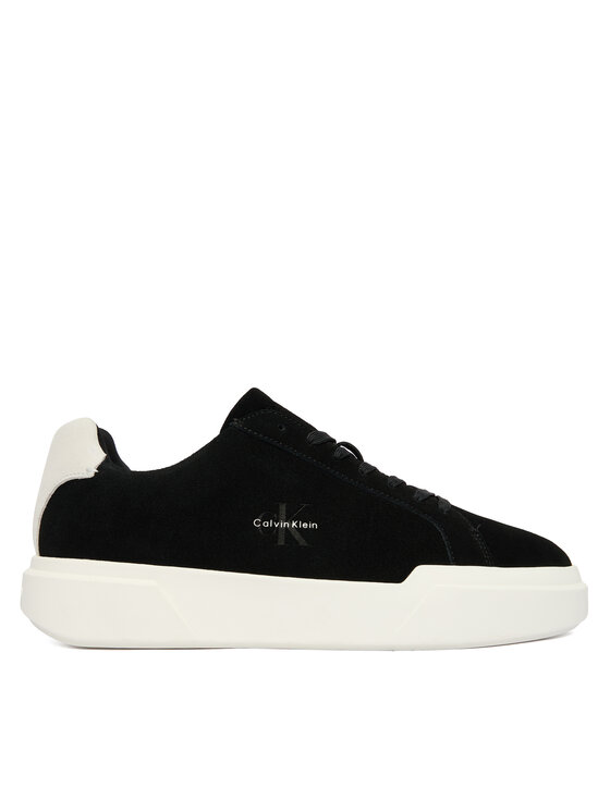 Kodas SUN15 Calvin Klein Laisvalaikio batai · Juoda