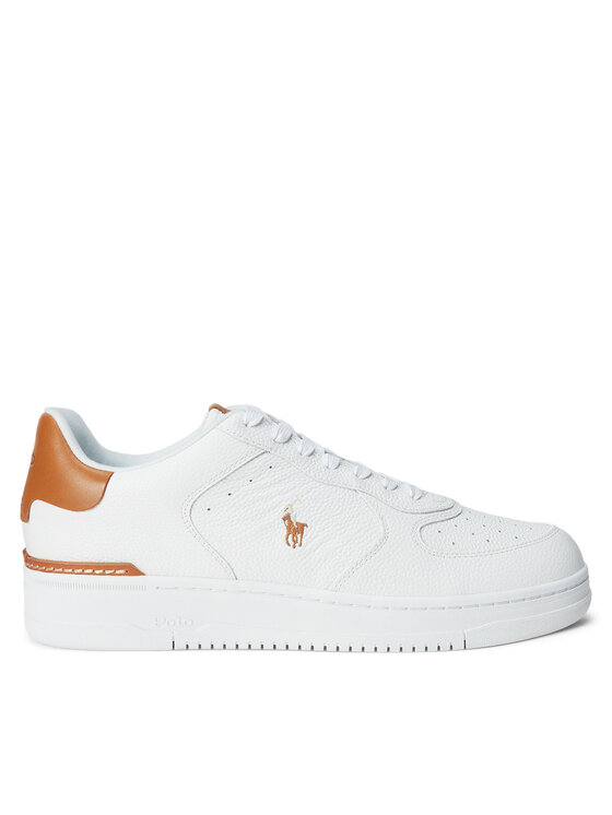 Polo Ralph Lauren Laisvalaikio batai · Balta