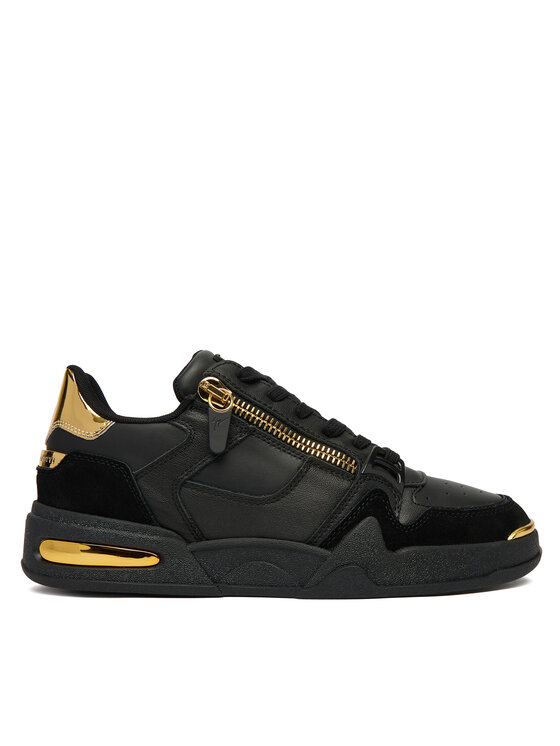Giuseppe Zanotti Laisvalaikio batai · Juoda