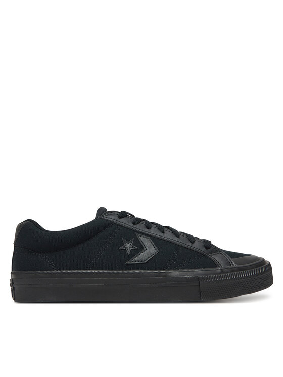 Converse Laisvalaikio batai · Juoda