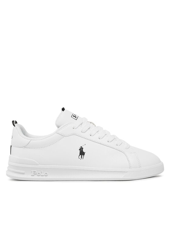Polo Ralph Lauren Laisvalaikio batai · Balta