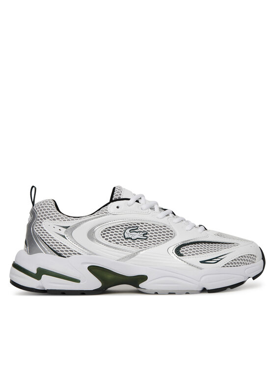 Lacoste Laisvalaikio batai · Balta
