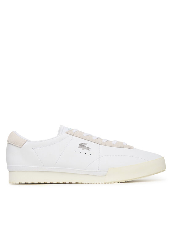 Lacoste Laisvalaikio batai · Balta