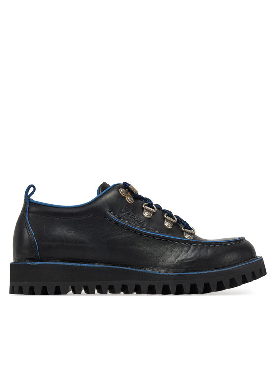 Fracap Pusbačiai · Juoda