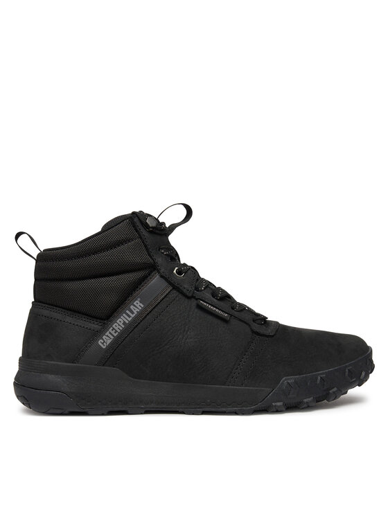 CAT Footwear Auliniai batai · Juoda