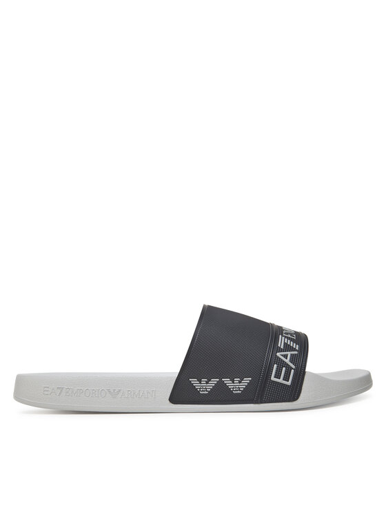 Kodas SUN15 EA7 Emporio Armani Šlepetės · Violetinė