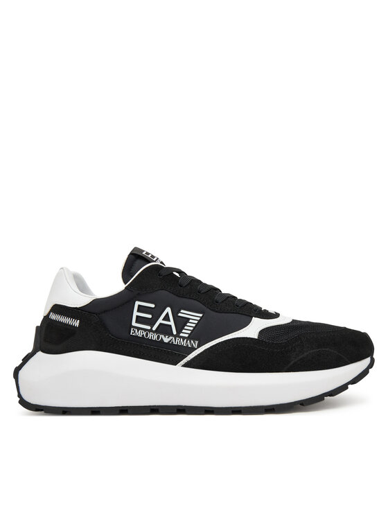 Kodas SUN15 EA7 Emporio Armani Laisvalaikio batai · Juoda
