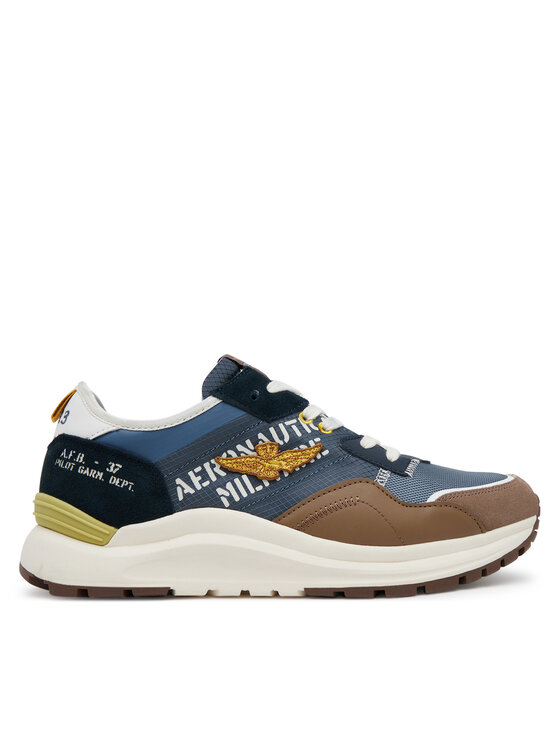Aeronautica Militare Laisvalaikio batai · Spalvota