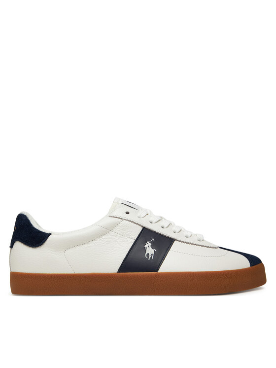 Polo Ralph Lauren Laisvalaikio batai · Balta