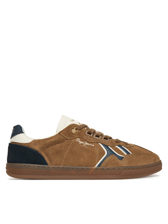 Pepe Jeans Laisvalaikio batai · Ruda