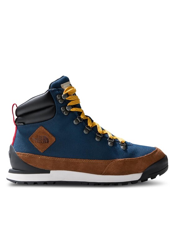 The North Face Turistiniai batai · M Back-To-Berkeley Iv Textile WpNF0A8177OIE1 · Mėlyna