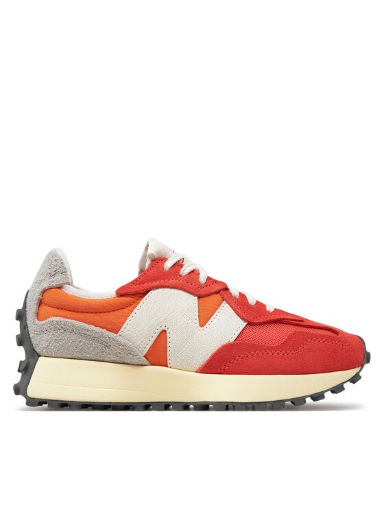 New Balance Laisvalaikio batai · NB 327 · Oranžinė