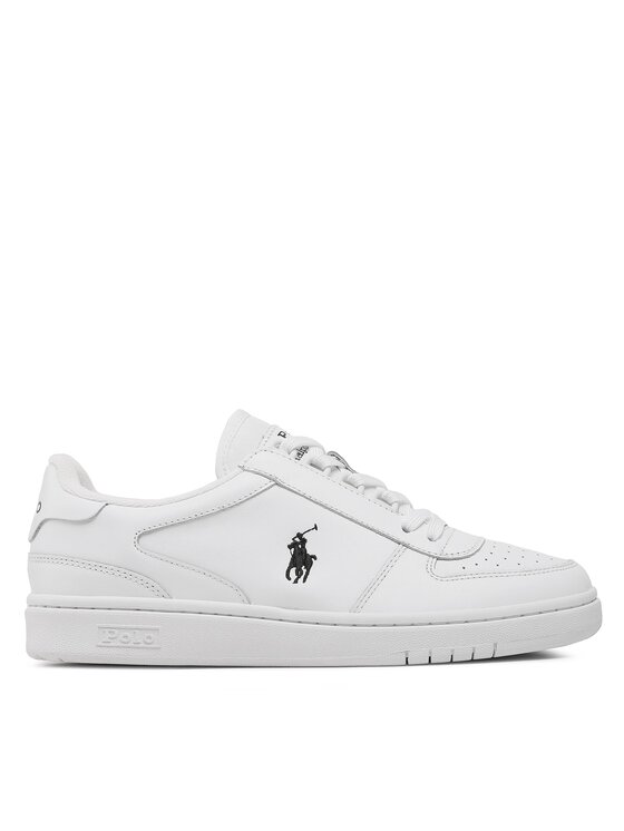 Polo Ralph Lauren Laisvalaikio batai · Balta