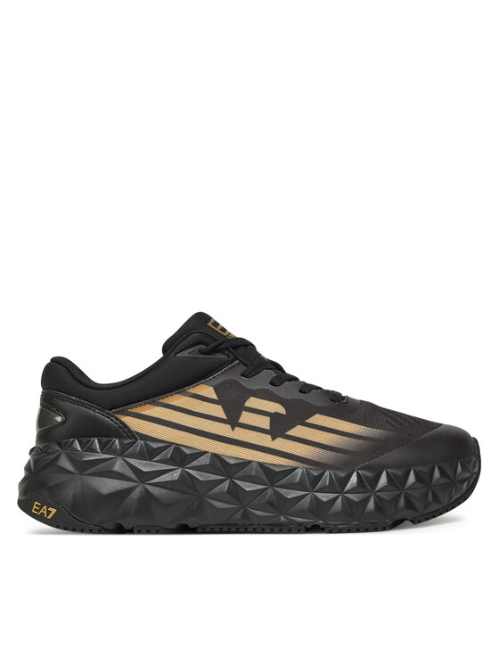 Kodas SUN15 EA7 Emporio Armani Laisvalaikio batai · Juoda