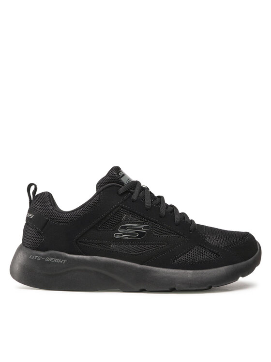 Kodas SUN15 Skechers Laisvalaikio batai · Juoda