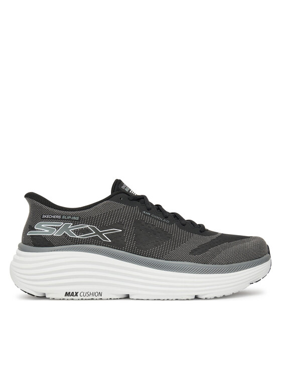 Kodas SUN15 Skechers Max Cushioning Endeavour-Exciton 220611/BLK · Bėgimo batai