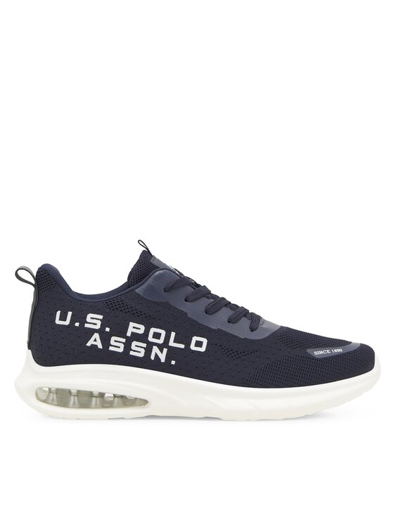 Kodas SUN15 U.S. Polo Assn. Laisvalaikio batai · Tamsiai mėlyna