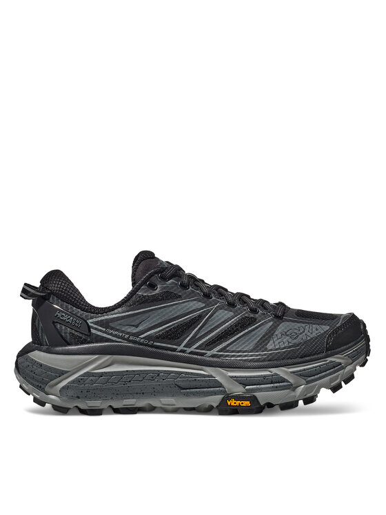 Hoka Laisvalaikio batai · Juoda