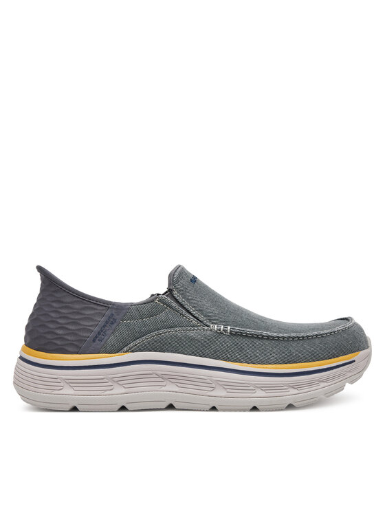 Kodas SUN15 Skechers Pusbačiai · Pilka
