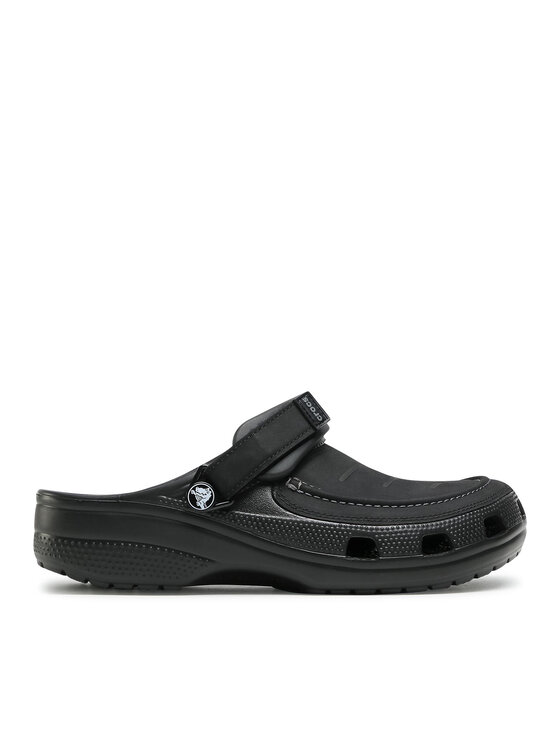 Crocs Šlepetės · Juoda