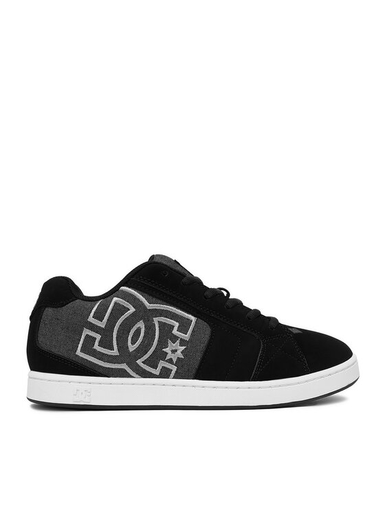 Kodas SUN15 DC Shoes Laisvalaikio batai · Juoda