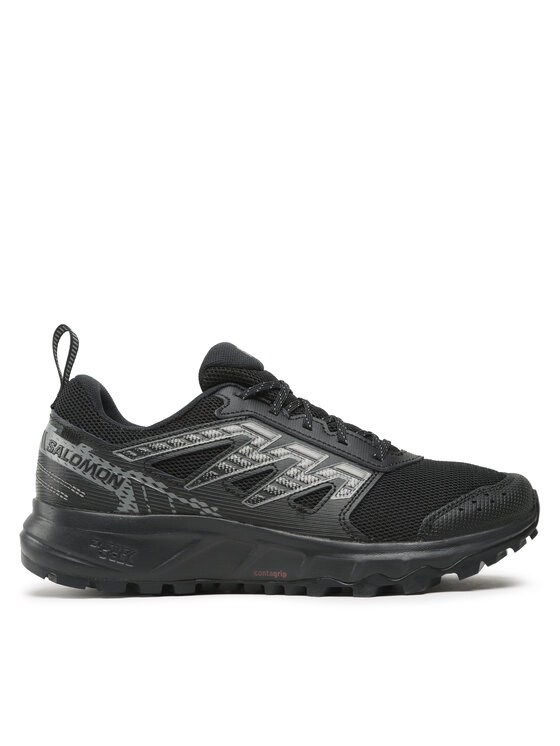 Salomon Laisvalaikio batai · Wander 47152500 27 V0 · Juoda