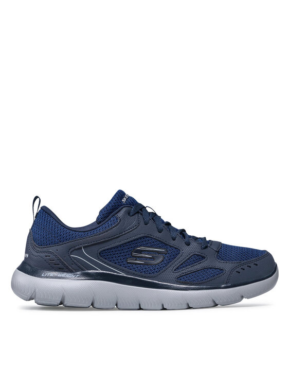 Skechers Laisvalaikio batai · Tamsiai mėlyna
