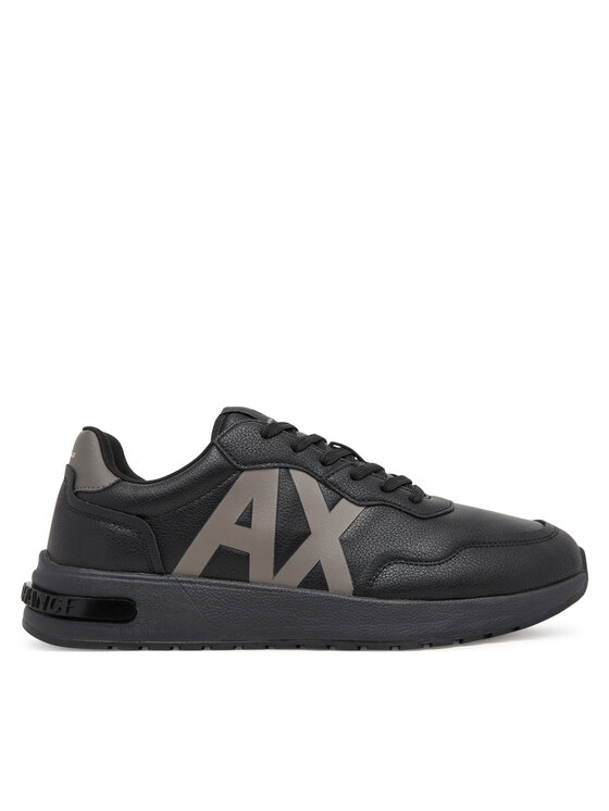 Armani Exchange Laisvalaikio batai · Juoda