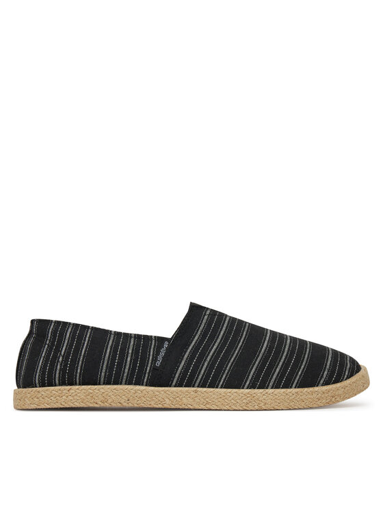 Kodas SUN15 Quiksilver Espadrilės · Juoda