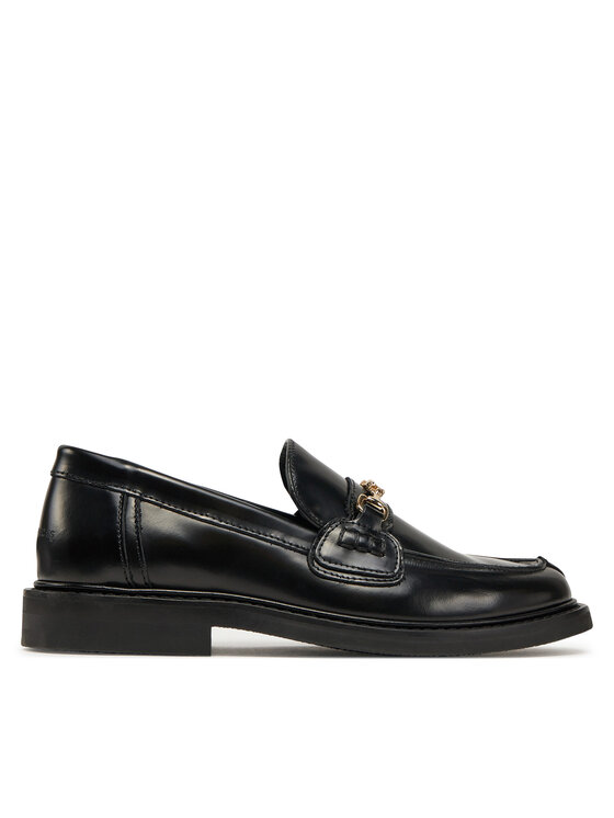 Filling Pieces Loaferai · Juoda