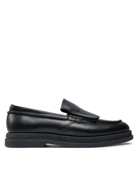 HUGO Loaferai · Juoda