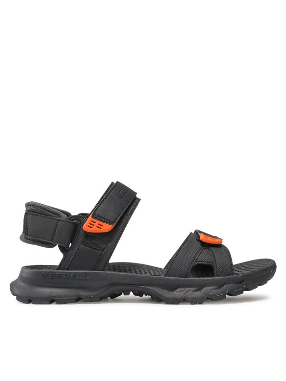Merrell Basutės · Cedrus Convert 3 J036173 · Juoda