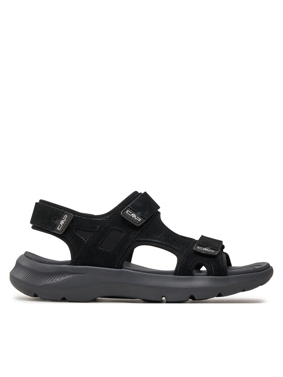 CMP Basutės · Emby Hiking Sandal 3Q93637 · Juoda