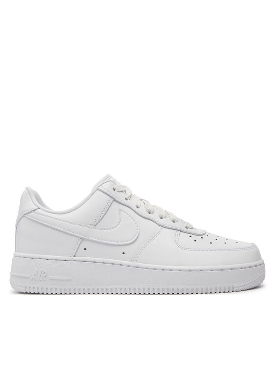Nike Laisvalaikio batai · Air Force · Balta