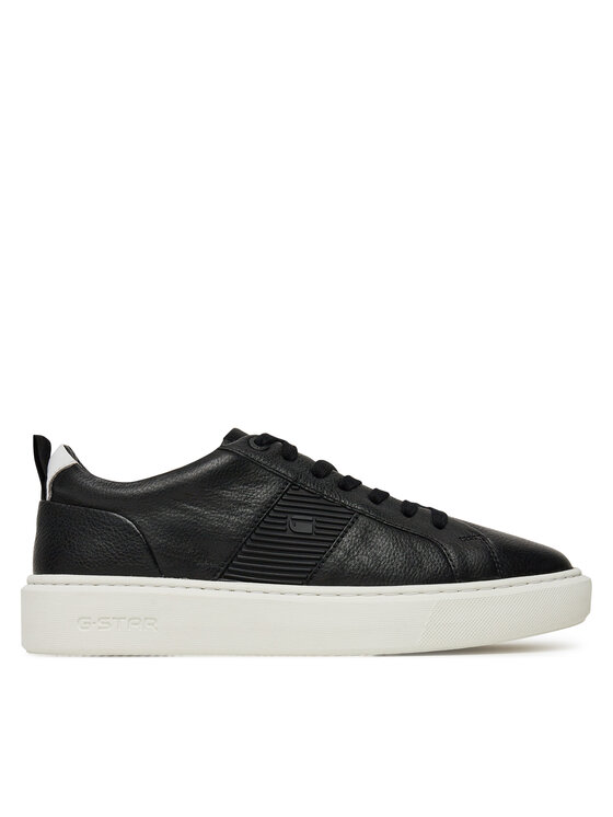 G-Star Raw Laisvalaikio batai · Juoda