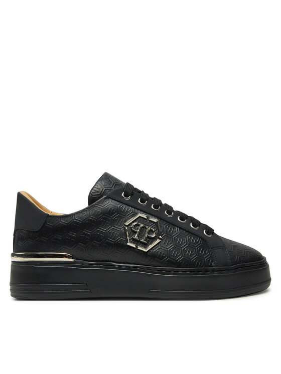 Kodas SUN15 PHILIPP PLEIN Laisvalaikio batai · Juoda