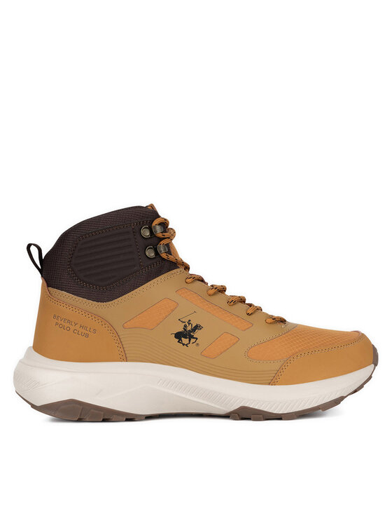 Beverly Hills Polo Club Laisvalaikio batai · Geltona
