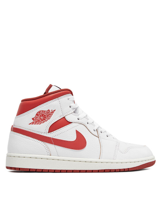 Nike Laisvalaikio batai · Air Jordan 1 · Balta