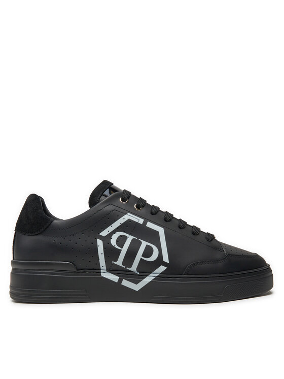 Kodas SUN15 PHILIPP PLEIN Laisvalaikio batai · Juoda