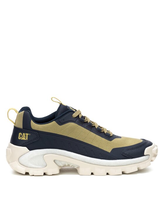 CAT Footwear Laisvalaikio batai · Žalia