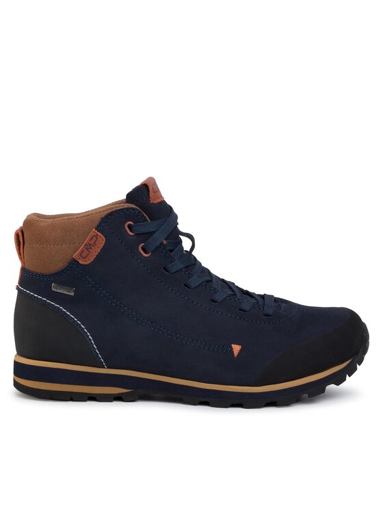 CMP Turistiniai batai · Elettra Mid Hiking Shoes Wp 38Q4597 · Tamsiai mėlyna