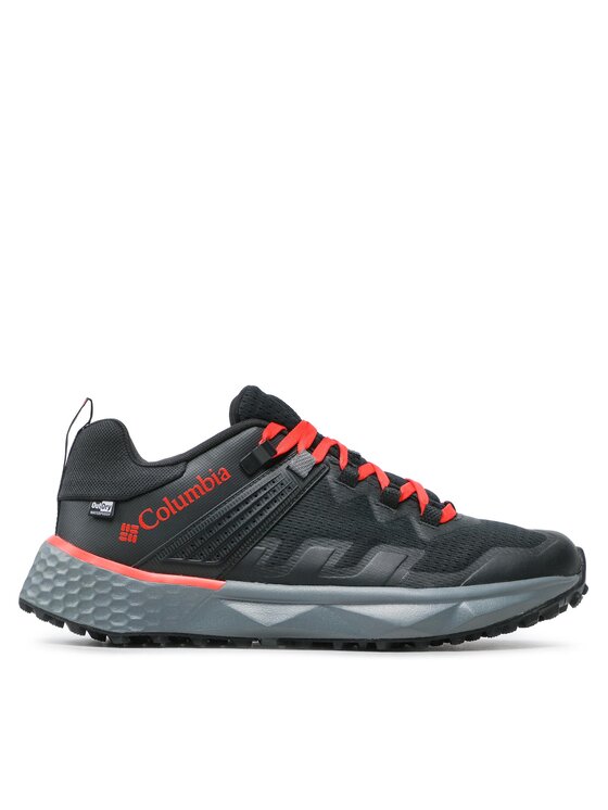 Columbia Turistiniai batai · Facet 75 Outdry BM8538 · Juoda